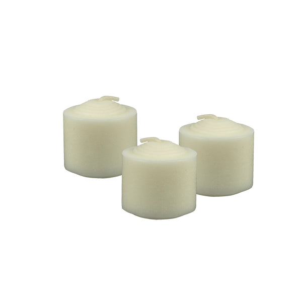 10 Hr Votive Candles - White