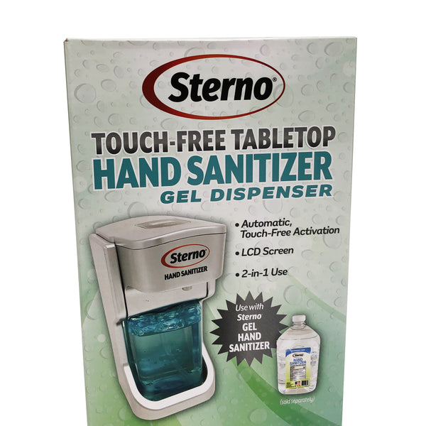 Dispenser TouchFree Tabletop 12/cs