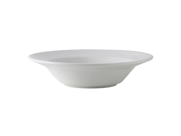 Tuxton Pasta Bowl Tall 24 oz 10 ⅝" Porcelain White