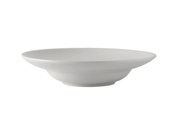 Tuxton Pasta Bowl 21 oz 12" Porcelain White