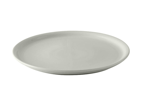 Tuxton Pizza Plate 13 ⅛" Porcelain White