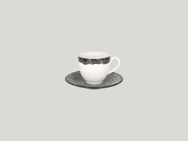 SAUCER FOR COFFEE CUP WDCLCU23/WDCLCU20, 5.9"D, BEECH GREY_0