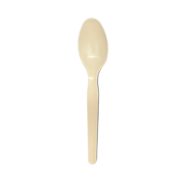 Bulk Spoon Medium Weight Biodegradable Natural