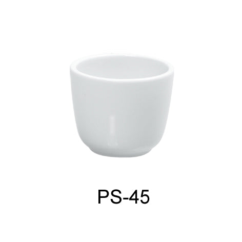 Yanco Piscataway Chinaware 3" TEA CUP 4.5 OZ