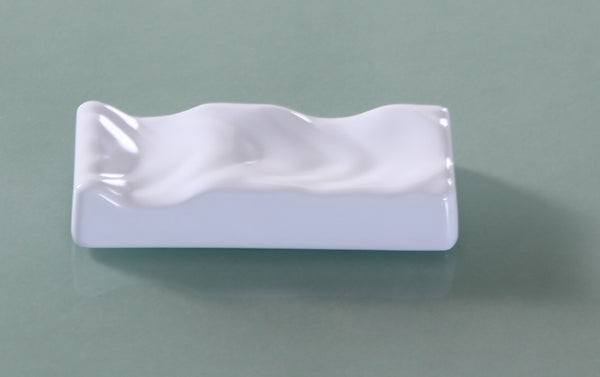 Yanco Osaka Melamine 3 1/4" X 1 1/2" CHOPSTICK HOLDER