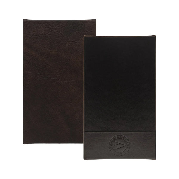 Hardback Single Panel Check Presenter