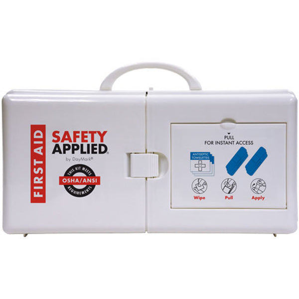 Safety Applied Standard First Aid Kit ORM-D