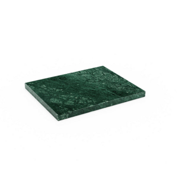 Flow Green Marble 1.2 Plinth