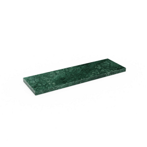 Flow Green Marble 2.4 Plinth