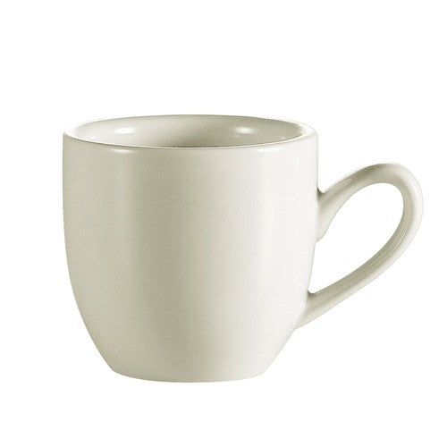 Yanco Recovery Chinaware 2 1/2" ESPRESSO CUP 3.5 OZ