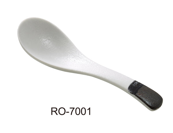 Yanco Rockeye Chinaware 5" SPOON