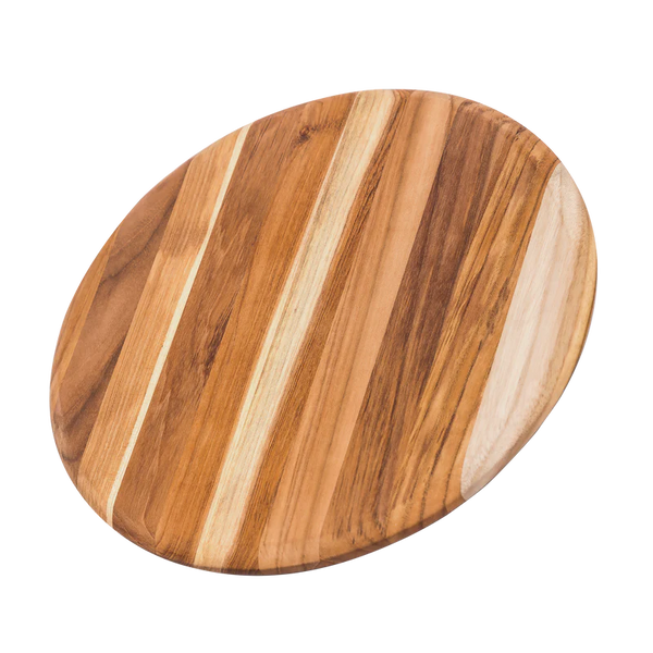 Rounded Edges Round Cutting Board (S)