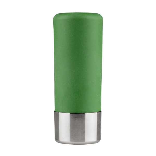 Charger Holder SS/Green Silicone