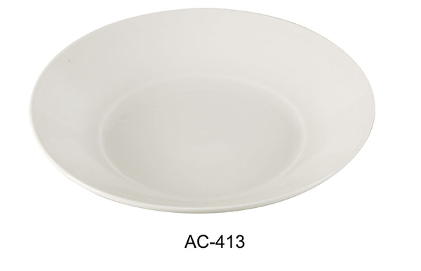 Yanco Abco Chinaware 13" X 2" SALAD PLATE