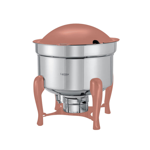 Classic Marmite Soup Chafer, 7 qt., copper