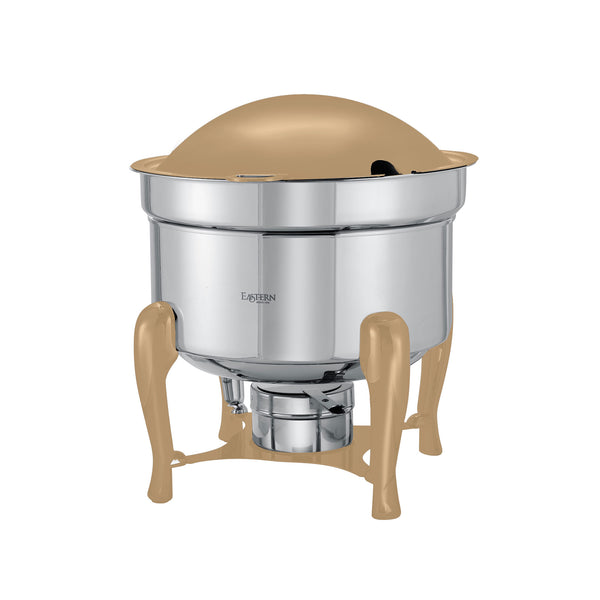 Classic Marmite Soup Chafer, 7 qt., bronze