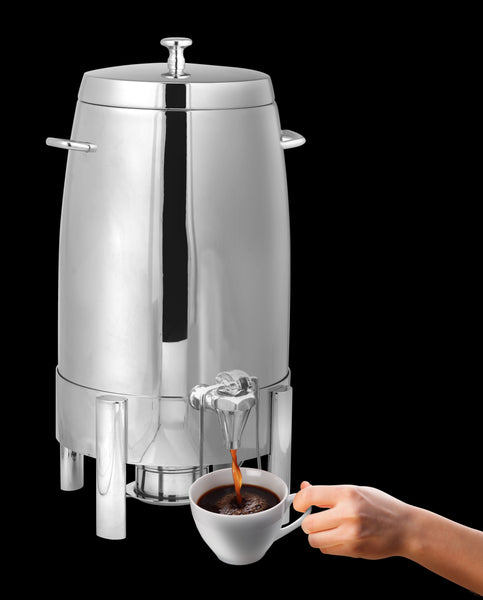 Pillar'd Coffee Urn