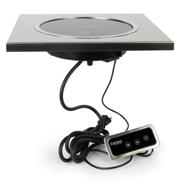 Adaptor Top includes model #801IND 600W induction for square, All in One Revo