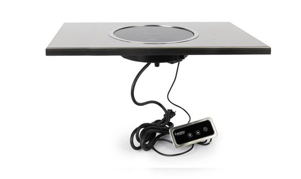 Adaptor Top include model # 801IND 600W induction for rectangular All in One Revo