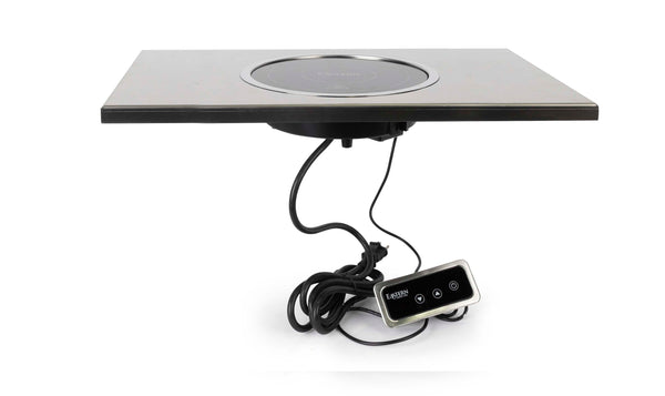 Adaptor Top includes model # 803IND 300W induction for rectangular All in One Revo