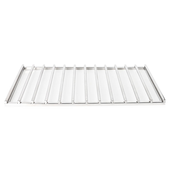 Grill Top for Rectangular, All in One Revo, 18/10 stainless steel, inserts into model #32275, #32276