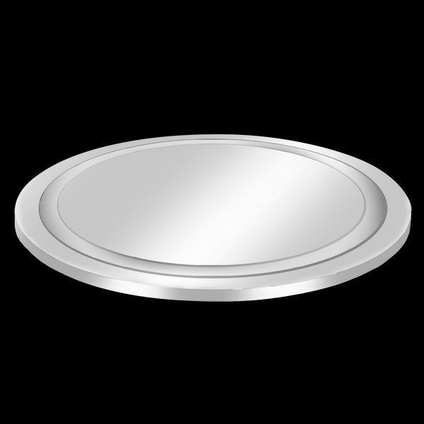 Griddle Top for round, All in One Revo, 18/10 stainless steel, inserts into model # 32278,#32279