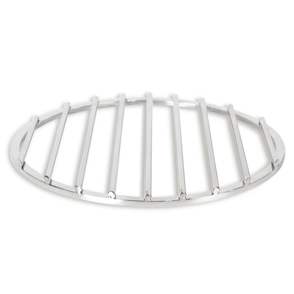 Grill Top for round, All in One Revo, 18/10 stainless steel, inserts into model # 32278,#32279