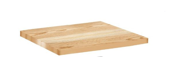 Butcher Block Carving Board, 18-1/2"L x 16-3/4"W, rectangular, wood (fits 3390)