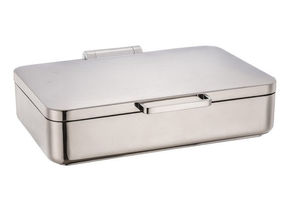 Jazz Smooth Collection Induction Chafer, rectangular