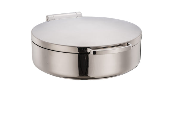 Jazz Smooth Collection Induction Chafer, 6 qt, Round