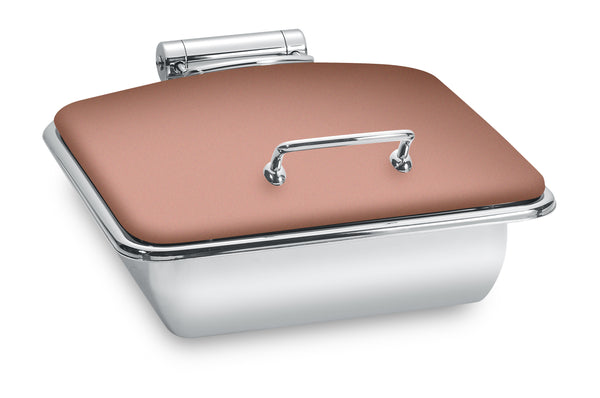 Park Avenue Induction Chafing Dish, 6 qt., copper