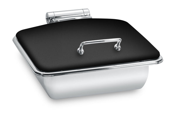 Park Avenue Induction Chafing Dish, 6 qt., black