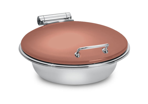 Park Avenue Induction Chafing Dish, 6 qt., copper