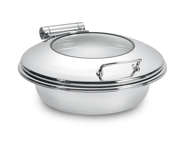 Park Avenue Induction Chafing Dish, 6 qt., with stand