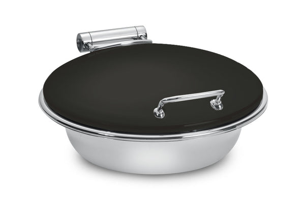 Park Avenue Induction Chafing Dish, 6 qt., black