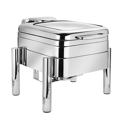 Jazz Rock Collection Induction Chafer, 6 qt., square