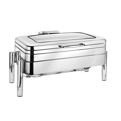 Jazz Rock Collection Induction Chafer, 8 qt., rectangular