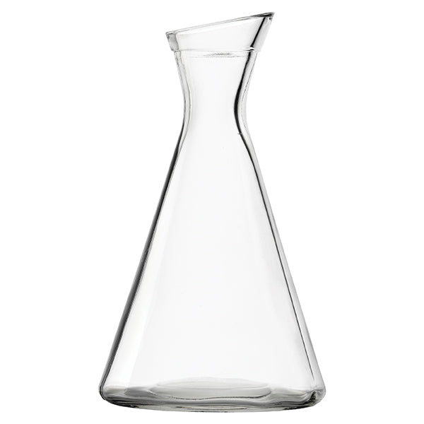 CARAFE 35 OZ WITH POUR LINE 1L