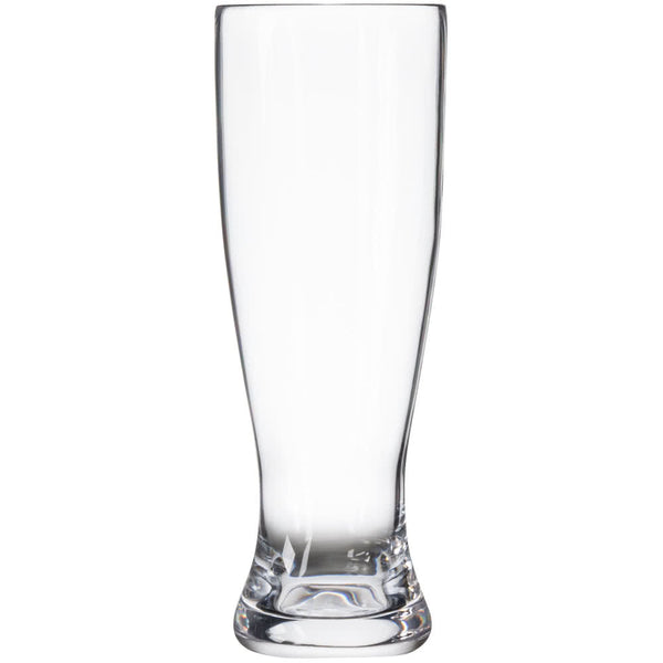 Yanco Stemware Plastic 12 OZ PILSNER 2 3/4" X 6 1/2"