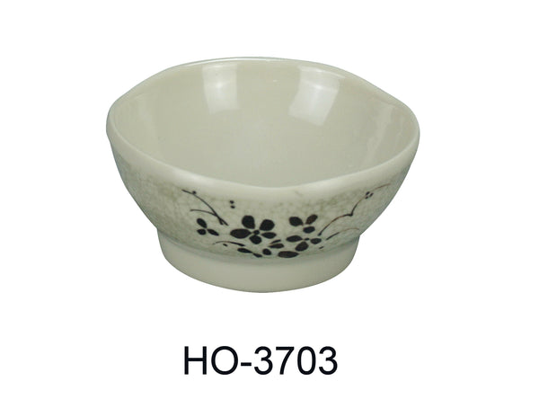 Yanco Honda Melamine 3" SAUCE DISH 3 OZ