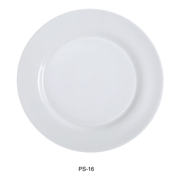 Yanco Piscataway Chinaware 10 1/2" PLATE