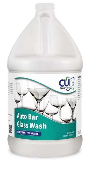 Auto Bar Glass Wash