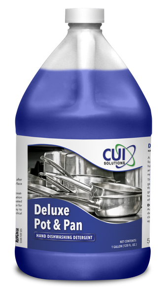 Deluxe Pot and Pan