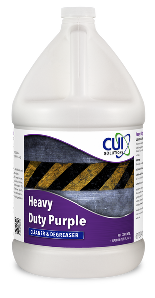 Heavy Duty Purple