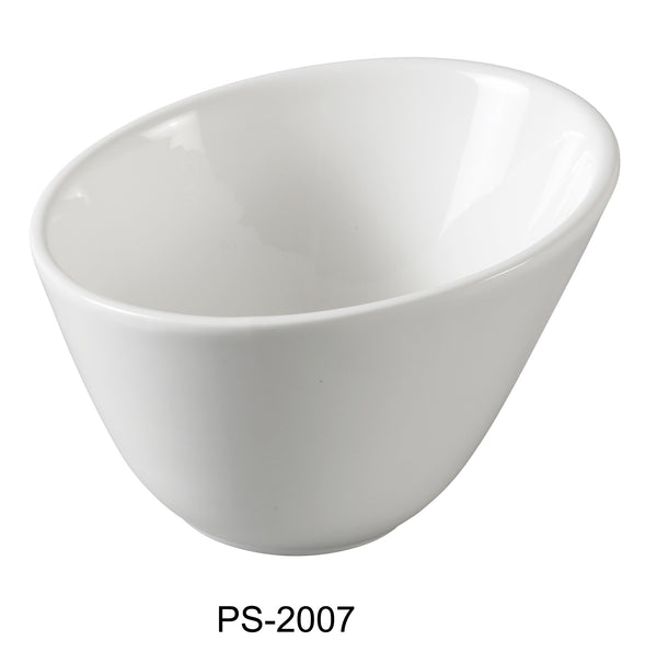 Yanco Piscataway Chinaware 7" SHEER BOWL 26 OZ