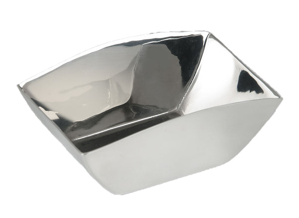 Classic Collection Sugar Packet Holder, arc edge, stainless steel