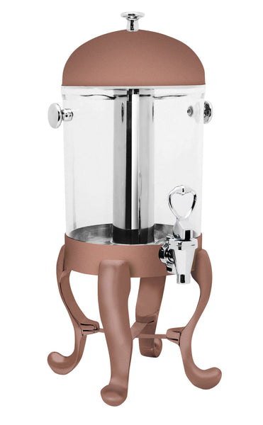 Beverage Dispenser, 2 gallon, copper finish