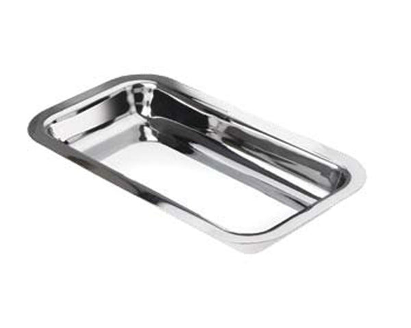 Gravy Catcher Tray, stainless steel