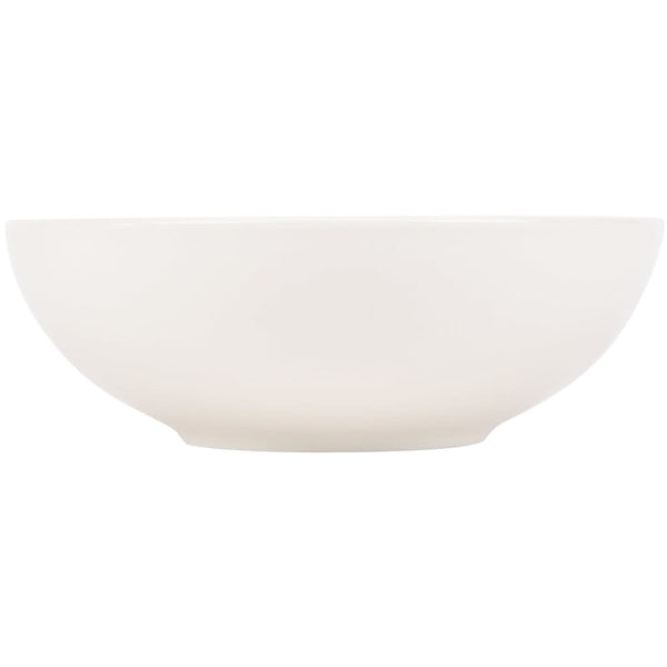 Yanco Recovery Chinaware 7 1/2" X 2 1/2"H SALAD/SOUP/PASTA BOWL 25 OZ