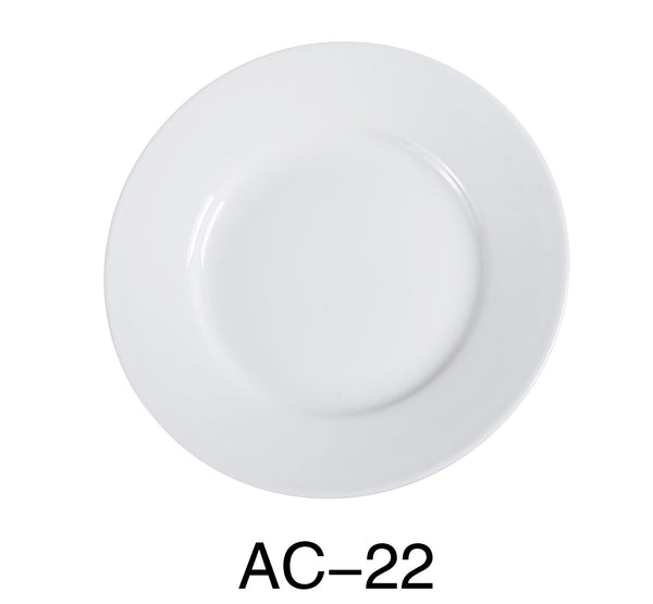 Yanco Abco Chinaware 8 1/4" PLATE